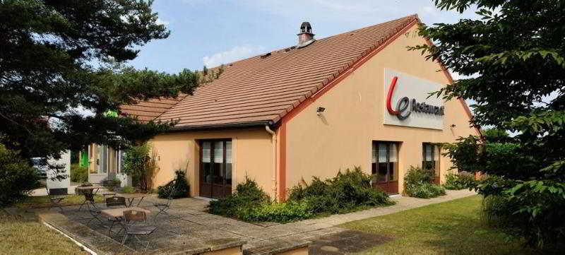 Campanile Moulins Avermes Exterior foto